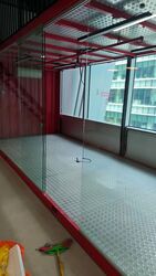 Robinson Square (D1), Office #610006931